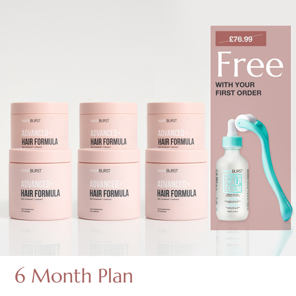 Advanced+ Hair Growth Starter Kit
