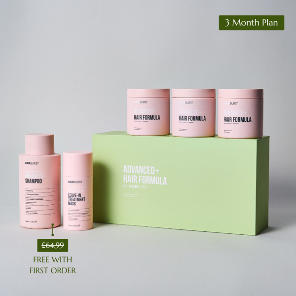 Advanced+ Hair Growth Starter Kit