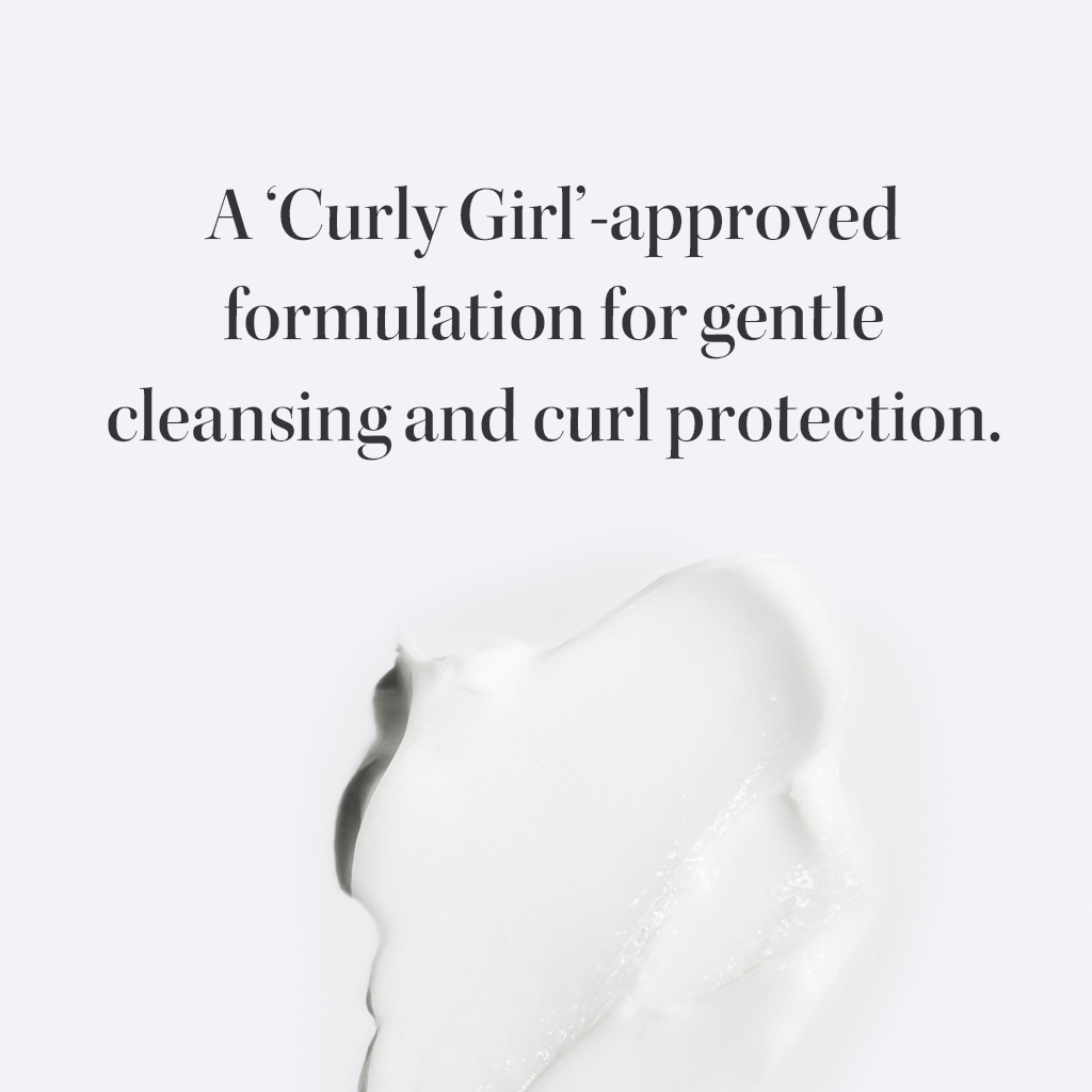 Shampoo & Conditioner for Curly and Wavy Hair