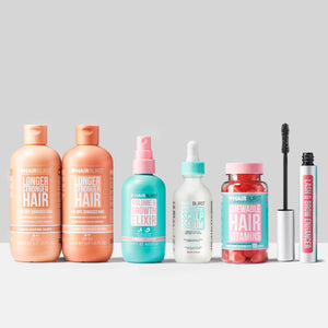 The Total Hair Growth Collection