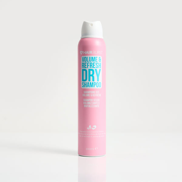 Volume & Refresh Dry Shampoo