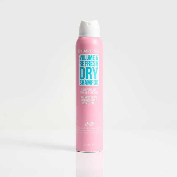Hairburst Treatments 1x Dry Shampoo Volume & Refresh Dry Shampoo
