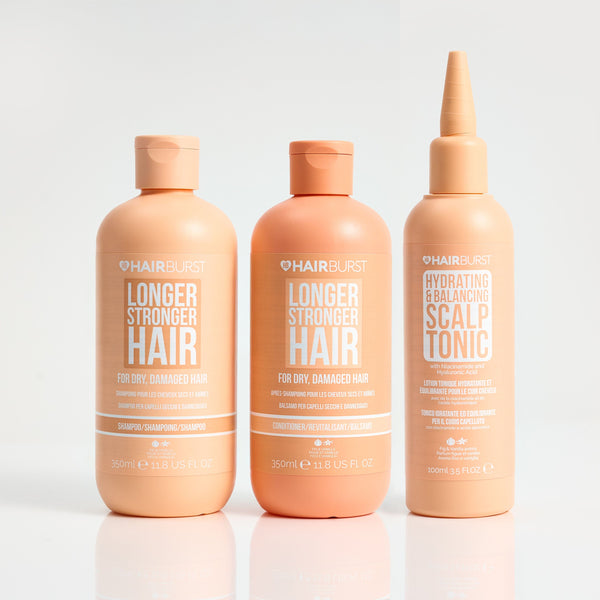 Hairburst Dry & Damaged Hair Bundle