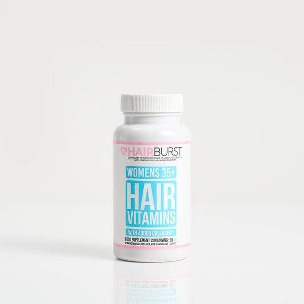Hairburst Vitamins Hair Vitamins for Women 35+