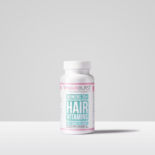 Hair Vitamins for Women 35+
