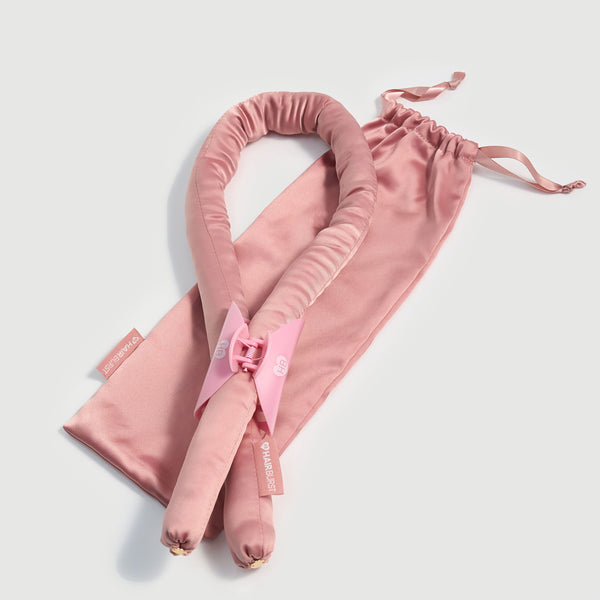 Heatless Hair Curler