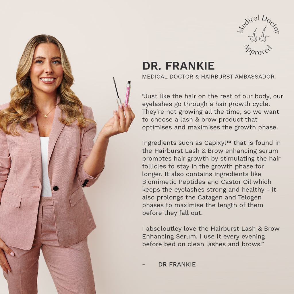 Lash & Brow Enhancing Serum