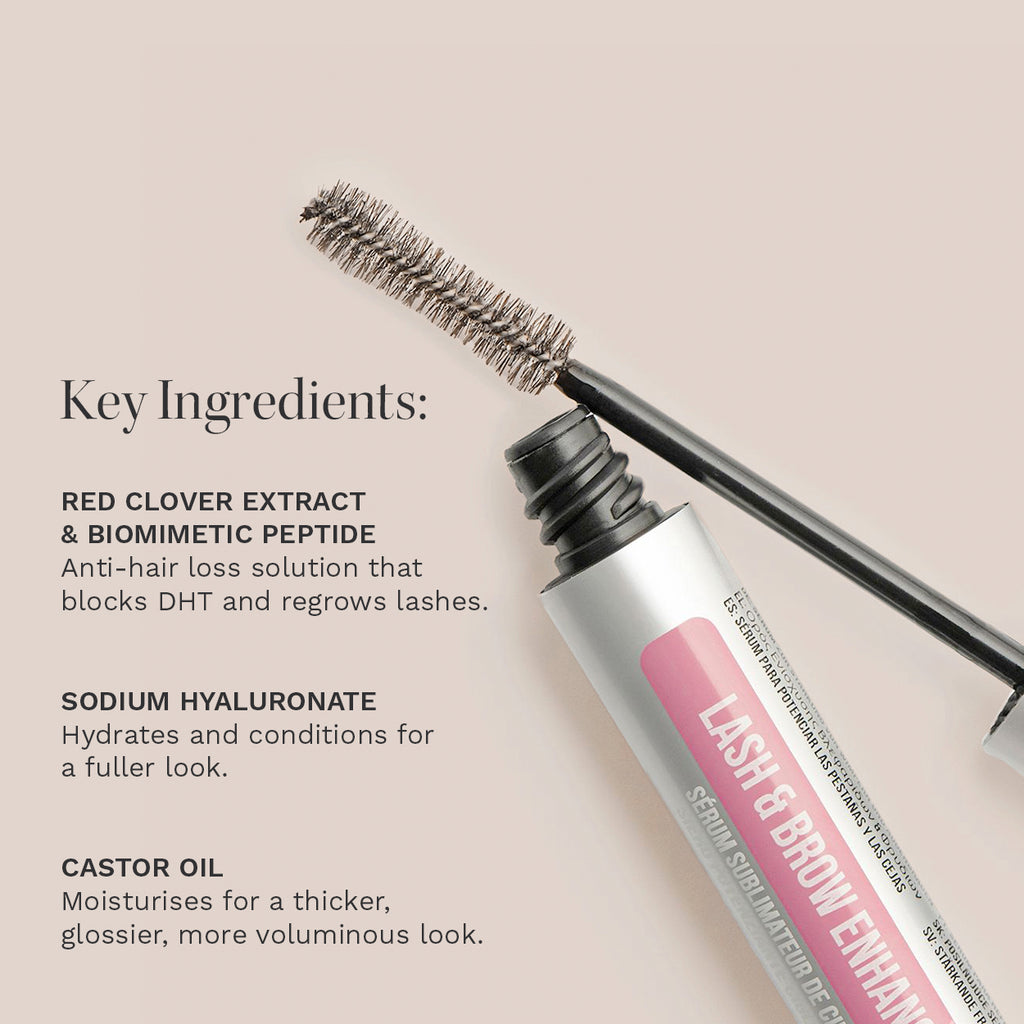 Lash & Brow Enhancing Serum