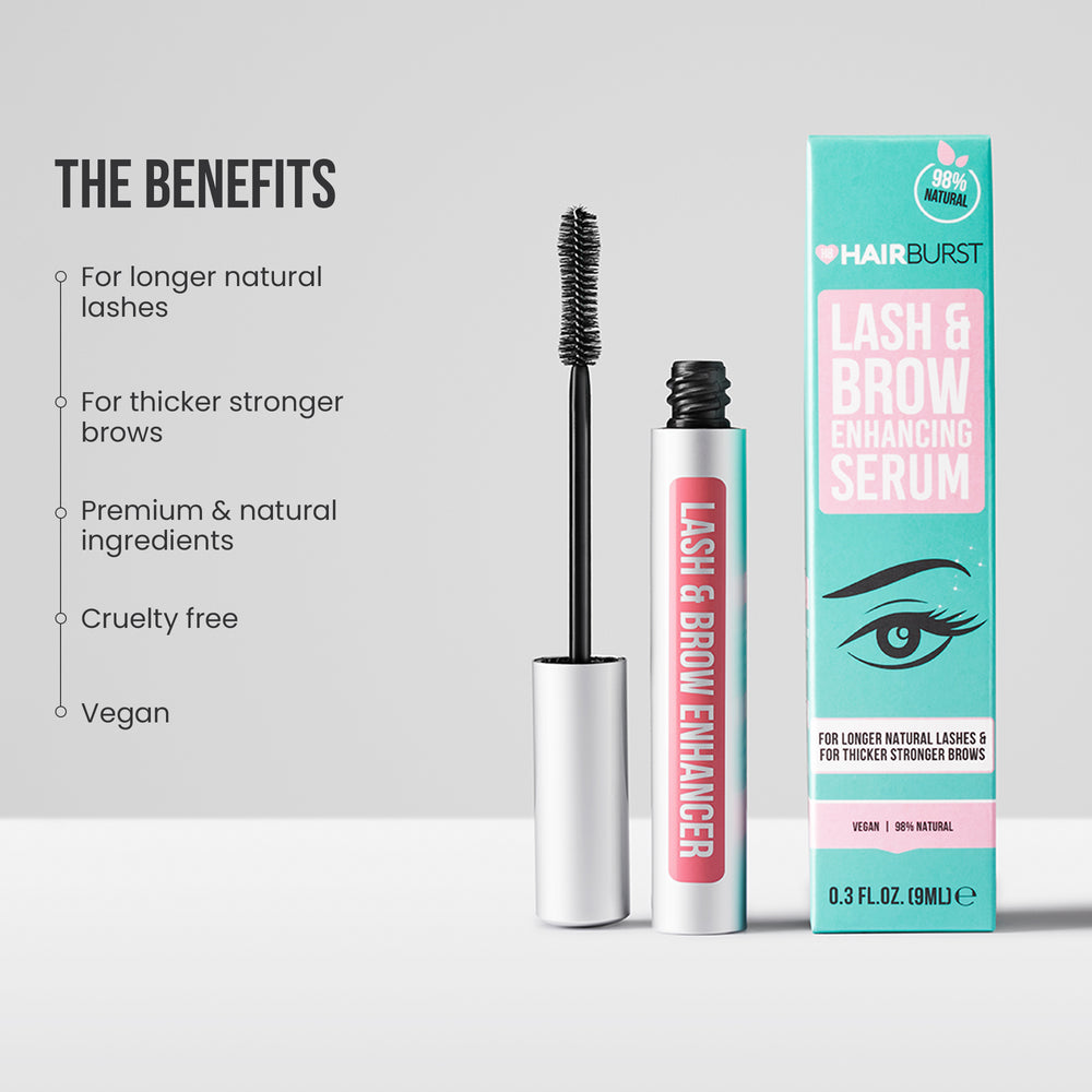 Lash & Brow Enhancing Serum