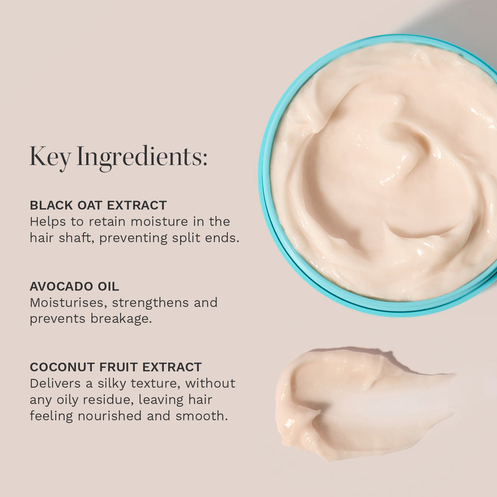 Long & Healthy Hair Mask