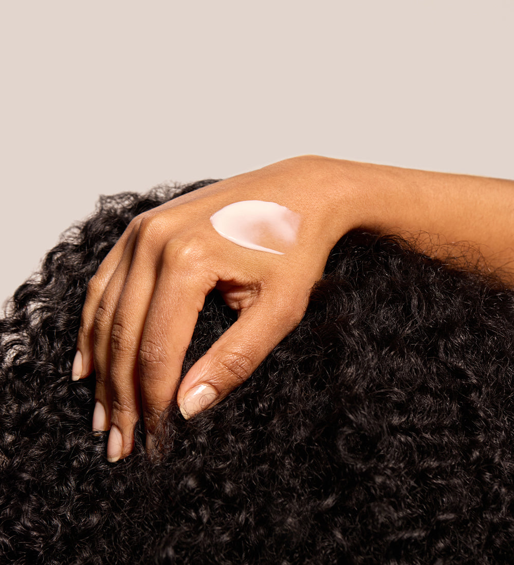 Long & Healthy Hair Mask