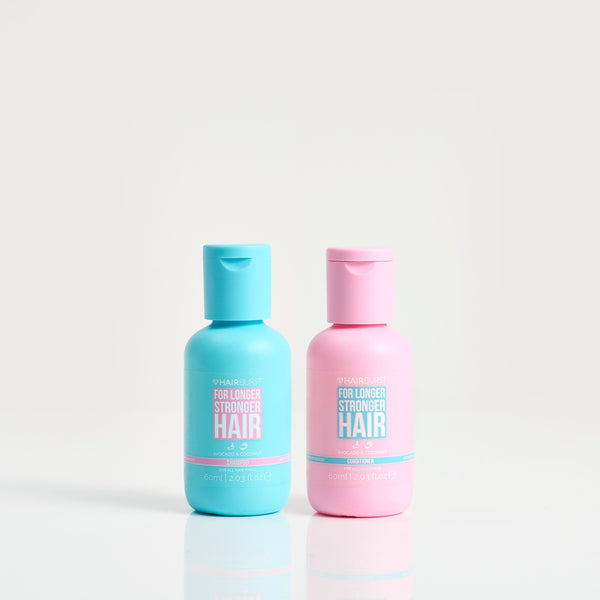 Hairburst Mini Shampoo & Conditioner Duo