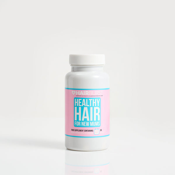 Hairburst Vitamins 1 Month Supply Pregnancy Hair Vitamins