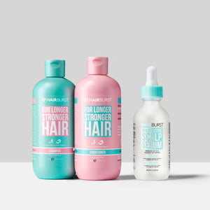 Growth Ready Haircare Trio