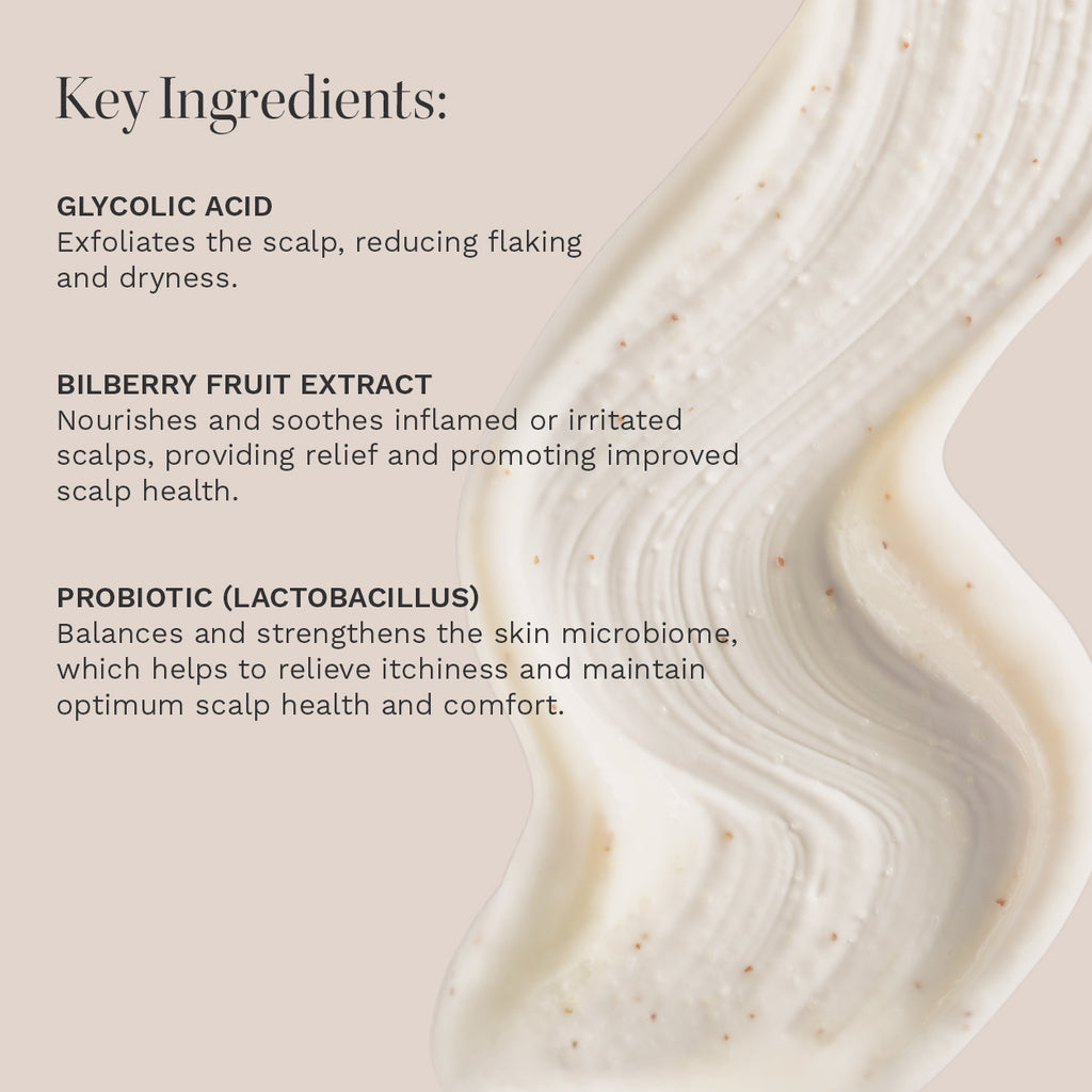 Exfoliating Scalp Scrub