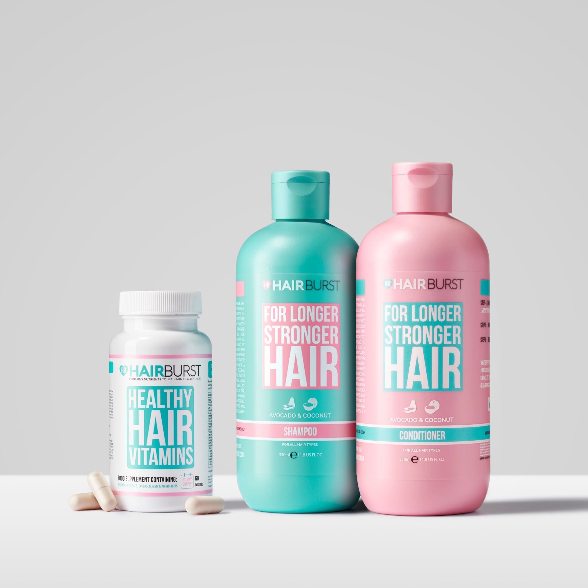 The Original Hair Growth Bundle