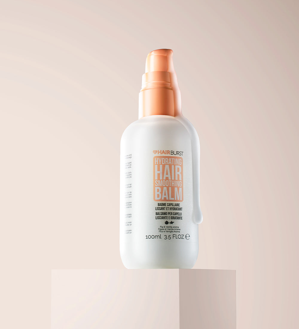 Hydrating Hair Smoothing Balm