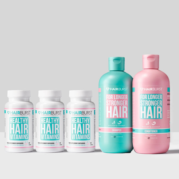 The Original Hair Growth Bundle