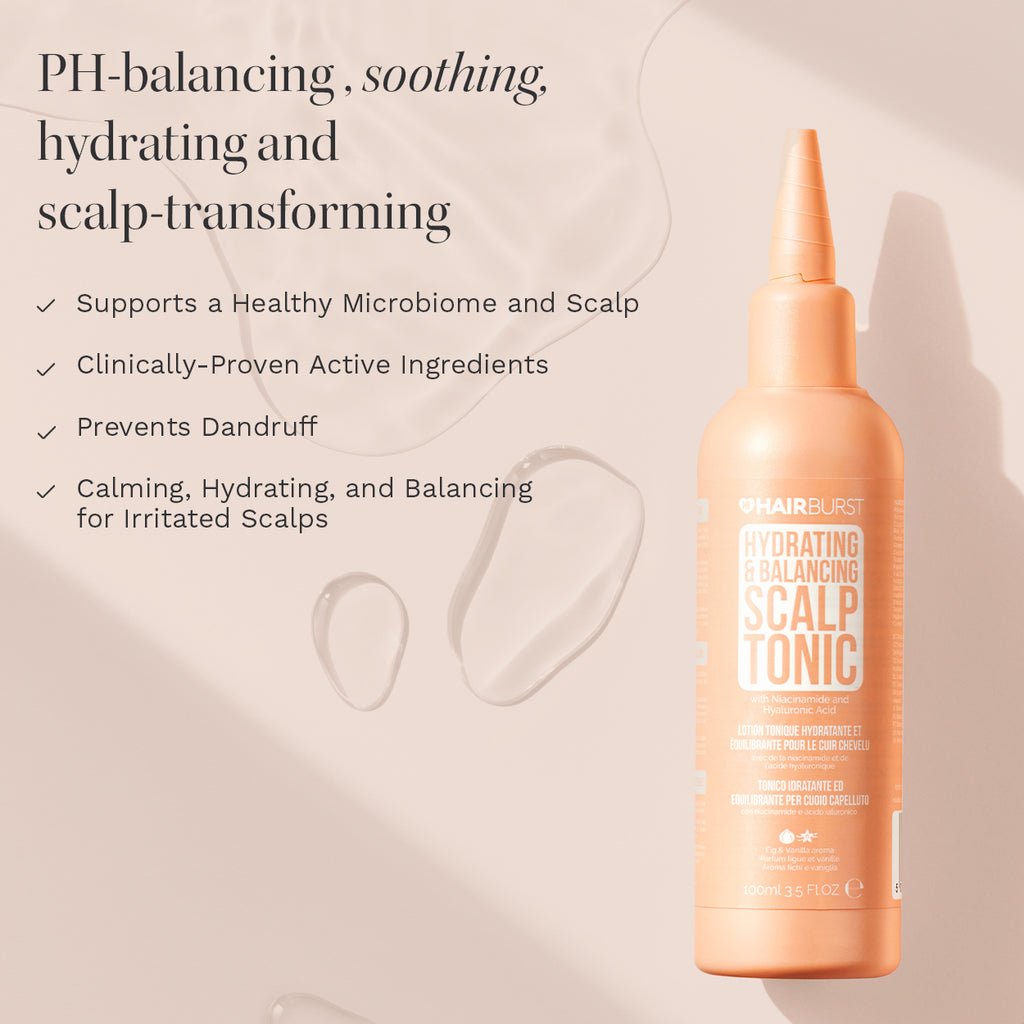 Hydrating & Balancing Scalp Tonic