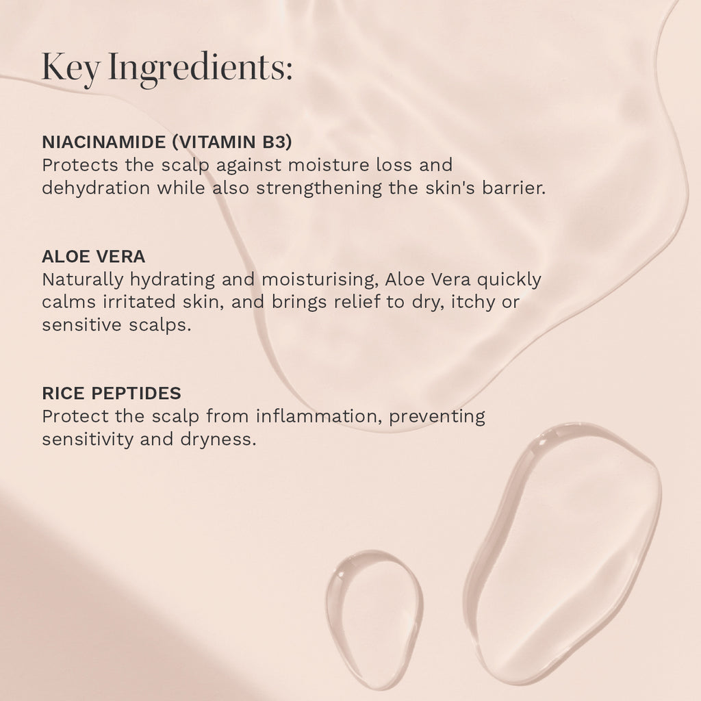 Hydrating & Balancing Scalp Tonic