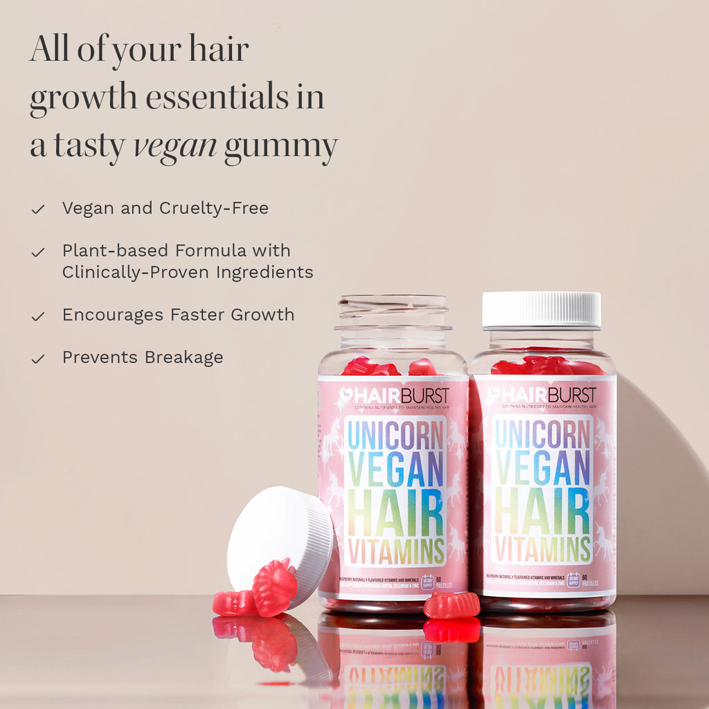 The Vegan Hair Growth Bundle