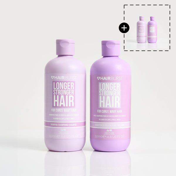 R16 Curly Duo