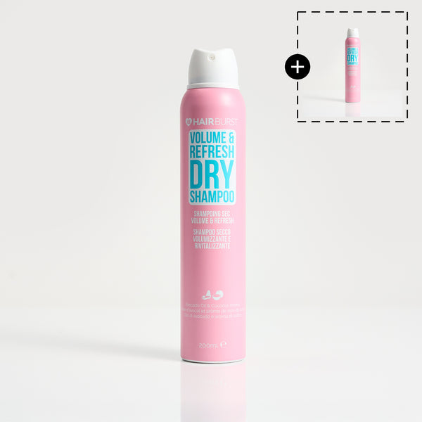 R9 Volume & Refresh Dry Shampoo