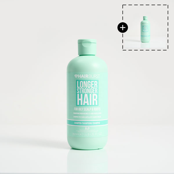R11 Oily Shampoo