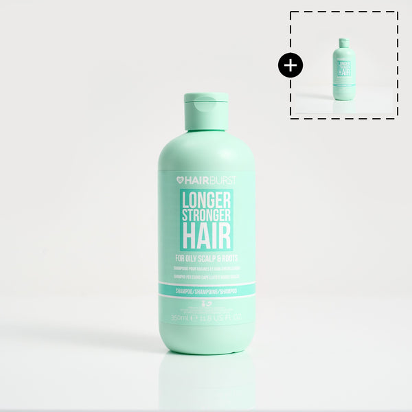 R11 Oily Shampoo