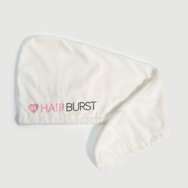 Hairburst Accessories Microfibre Hair Towel