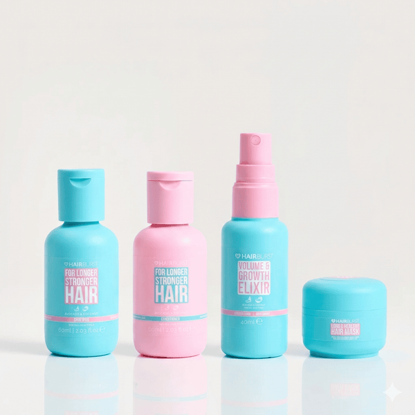 Hairburst Mini Travel Set