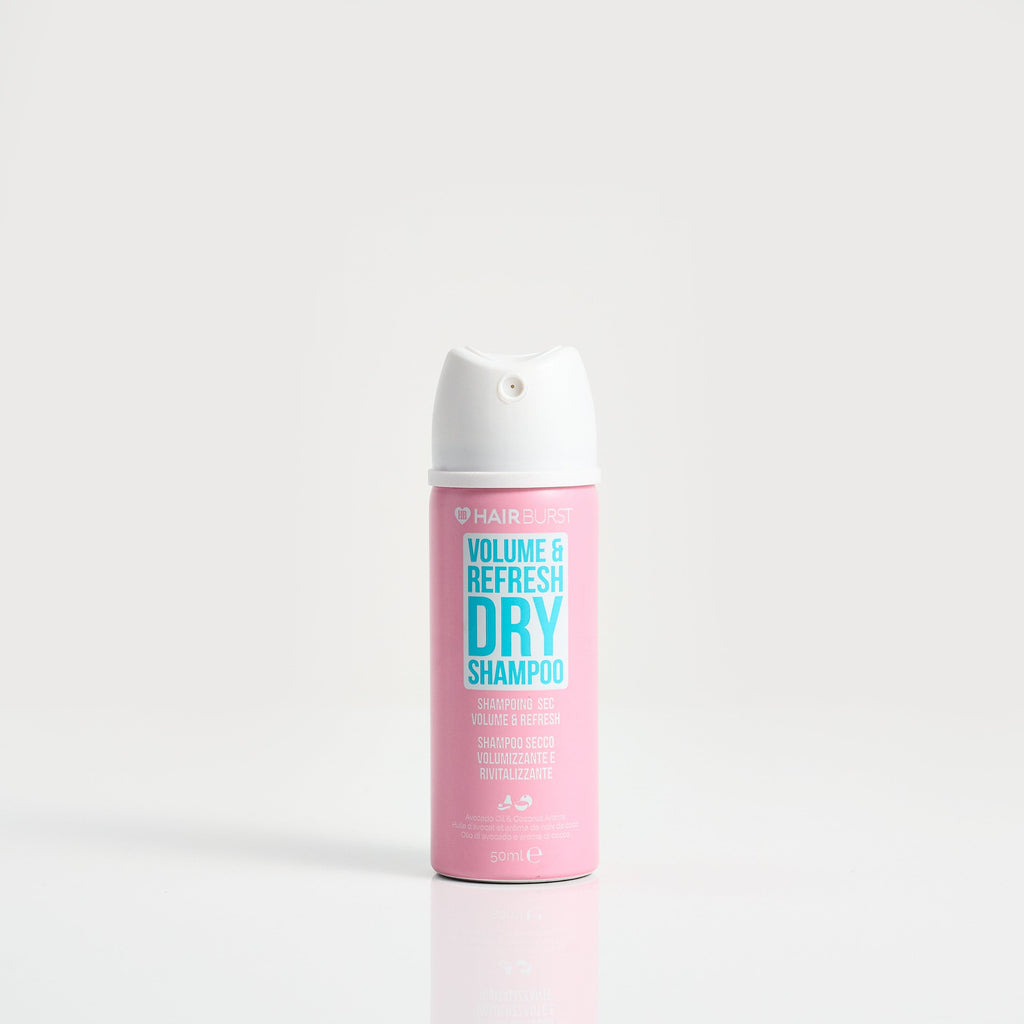Hairburst Hairburst Šampon, 1x Mini suchý šampon, Mini suchý šampon pro objem a svěžest