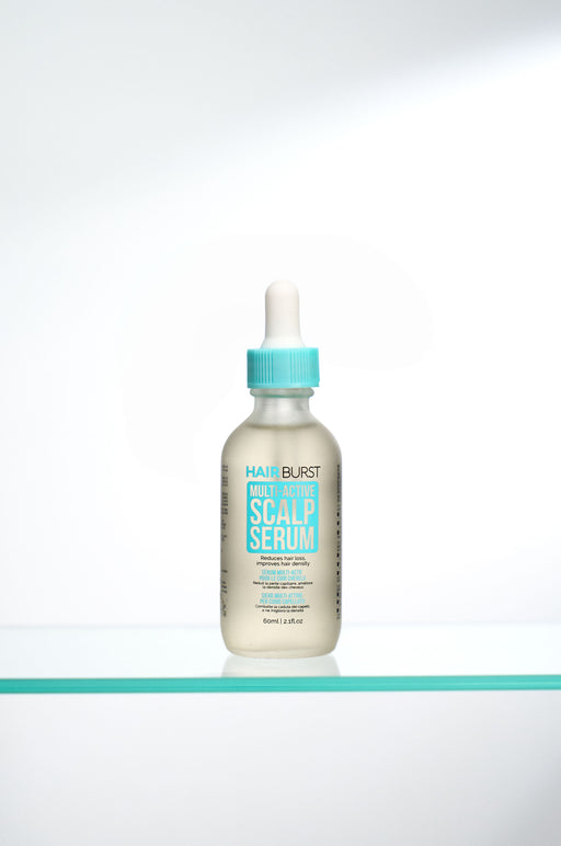 Buy One Get One Free on Multi-Active Hair Growth Serum.