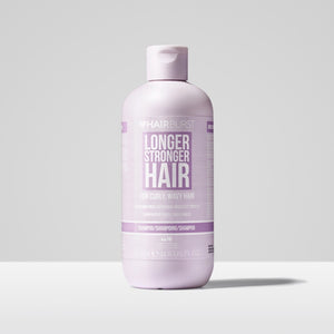 Shampoo for Curly and Wavy Hair