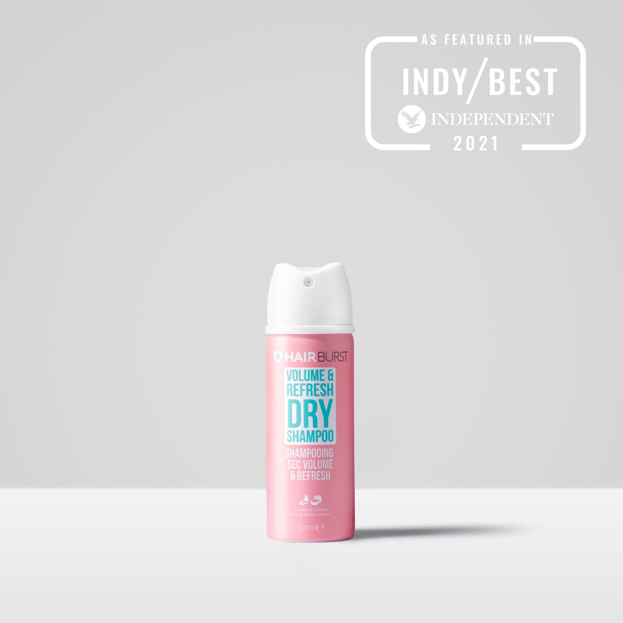 Mini Volume & Refresh Dry Shampoo