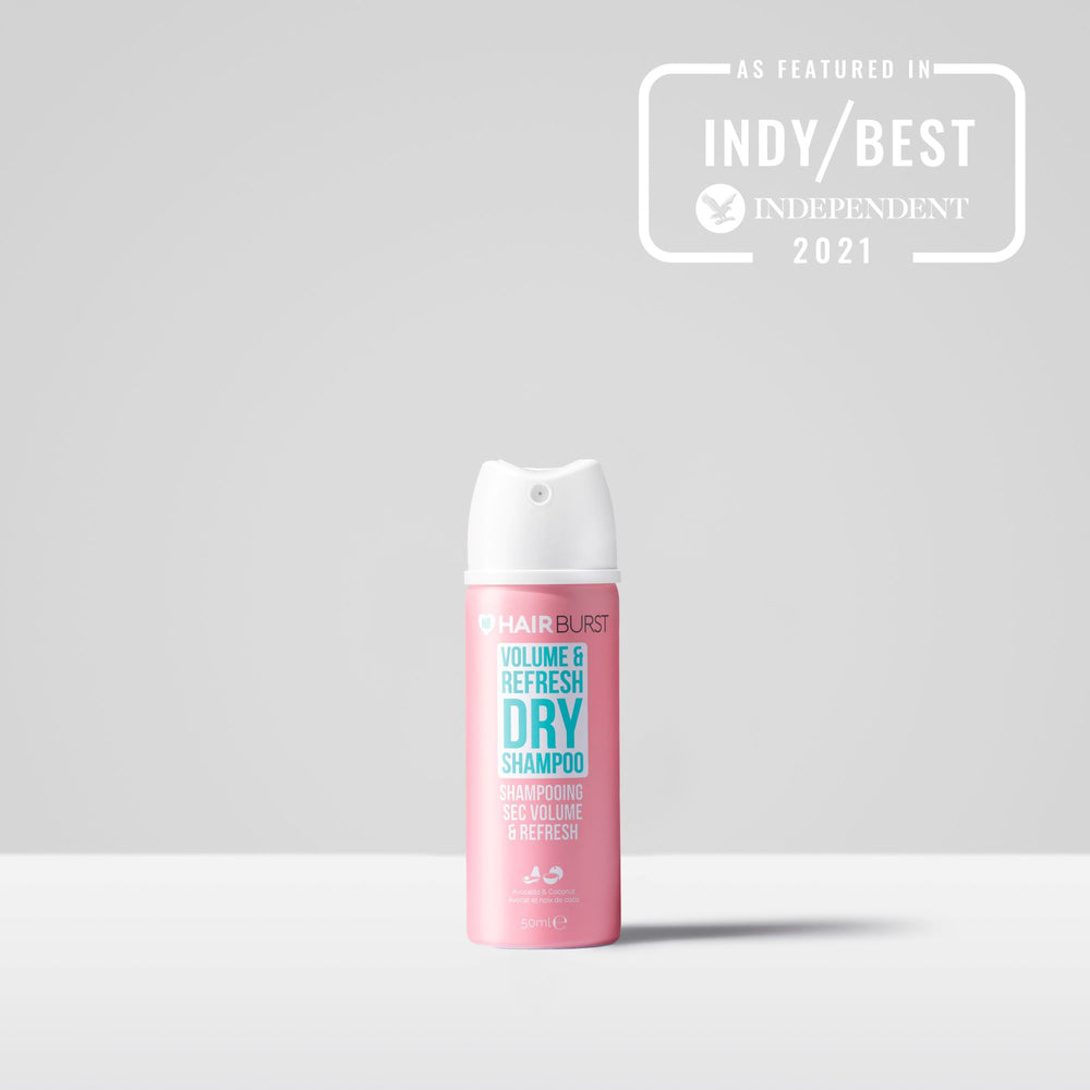 Mini Volume & Refresh Dry Shampoo