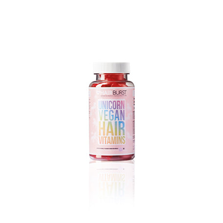 Unicorn Vegan Hair Vitamins 1MS