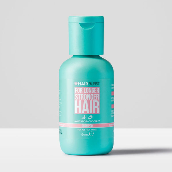 Hairburst Hairburst Shampoo 1 Shampoo Mini Shampoo for Longer, Stronger Hair
