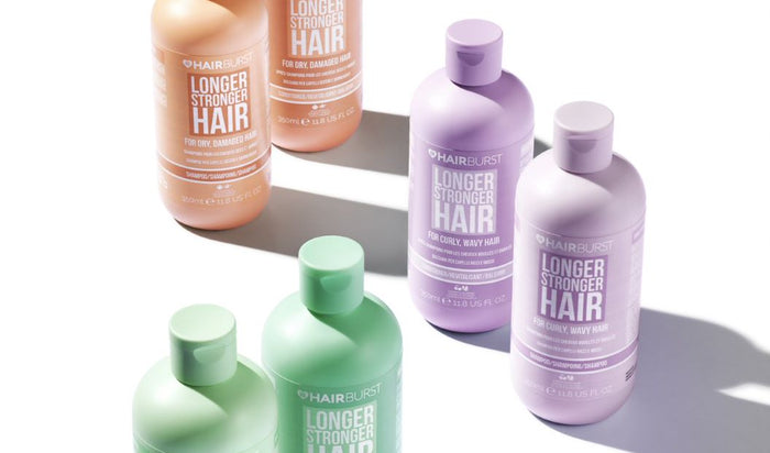 Introducing Our Brand New Shampoo and Conditioners