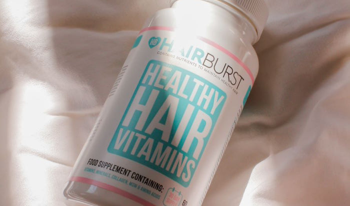 Vitamins Your Hair Needs In Your 30s
