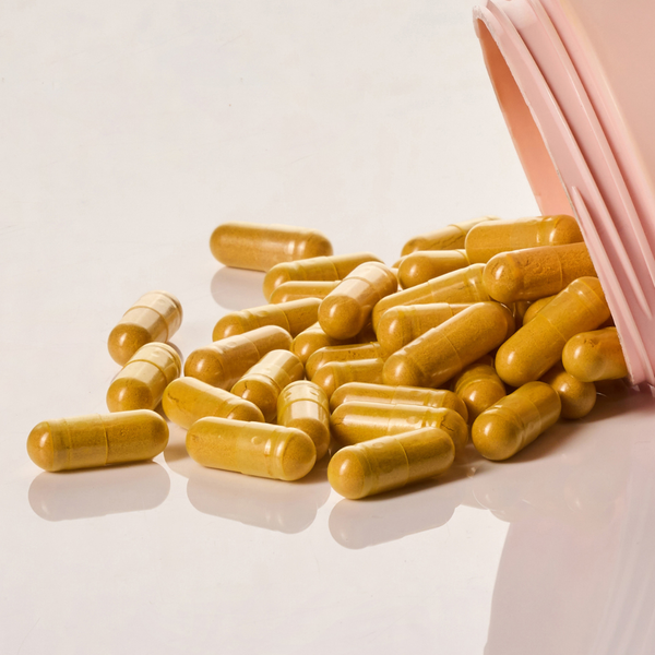 Hair Vitamins.