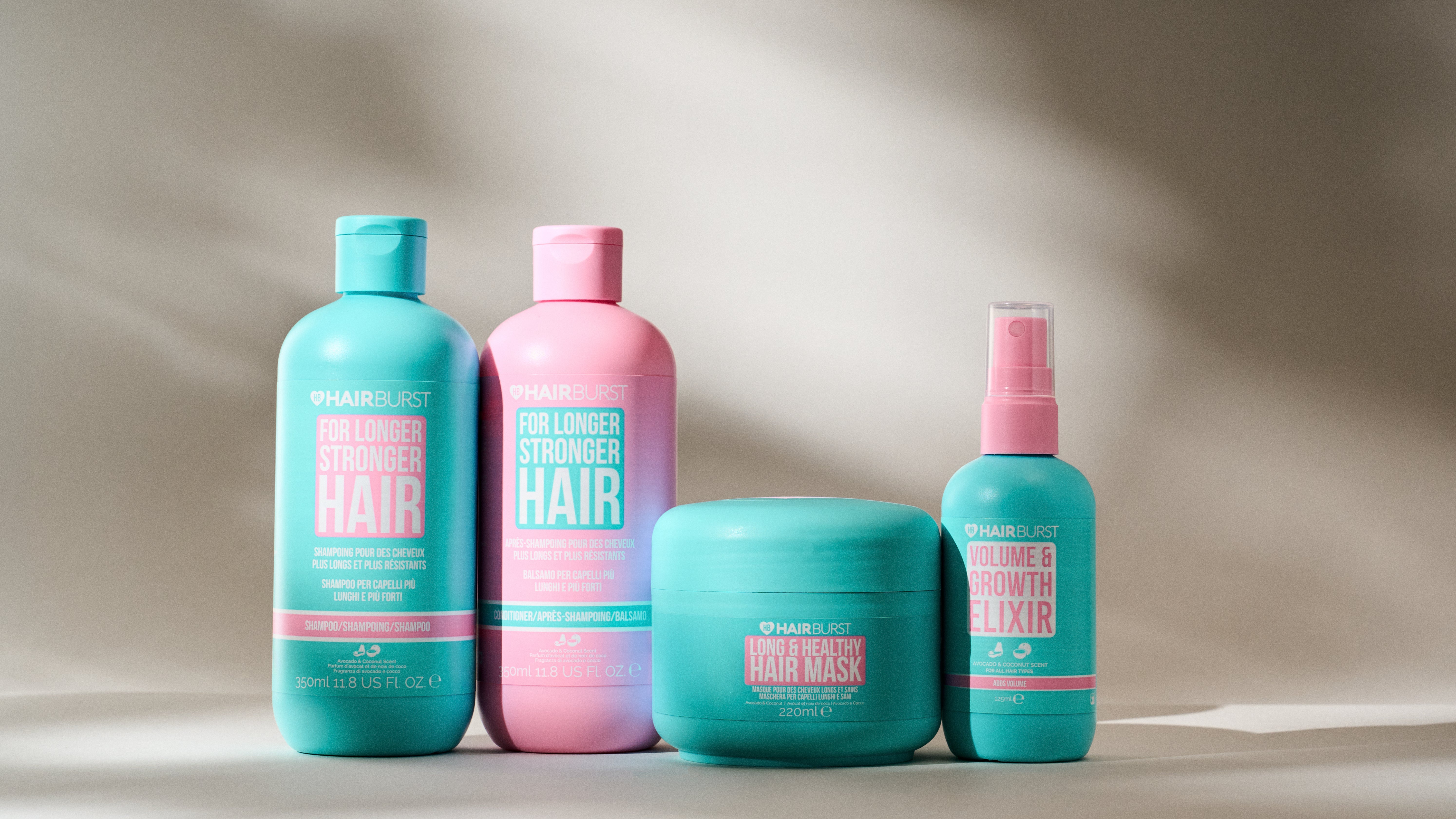 Hairburst Buy One Get One Free Promotion