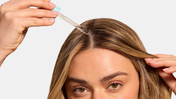 Flaky Scalp Treatment.