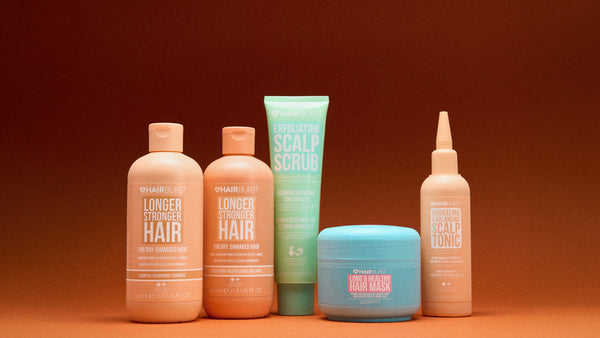 Damaged Hair Treatments.