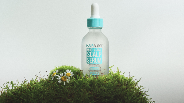 Hairburst hair growth treatments designed to strengthen, repair and nourish damaged hair.