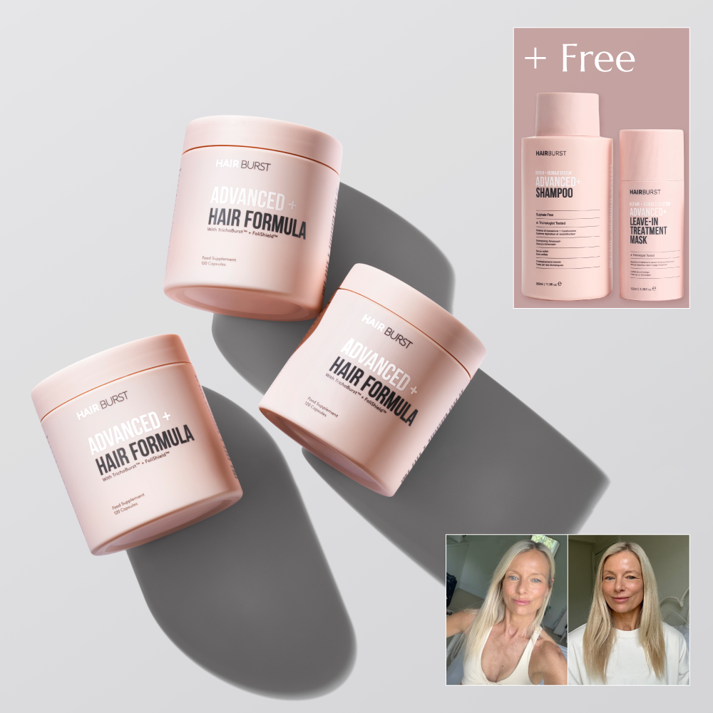 Advanced+ Hair Growth Starter Kit