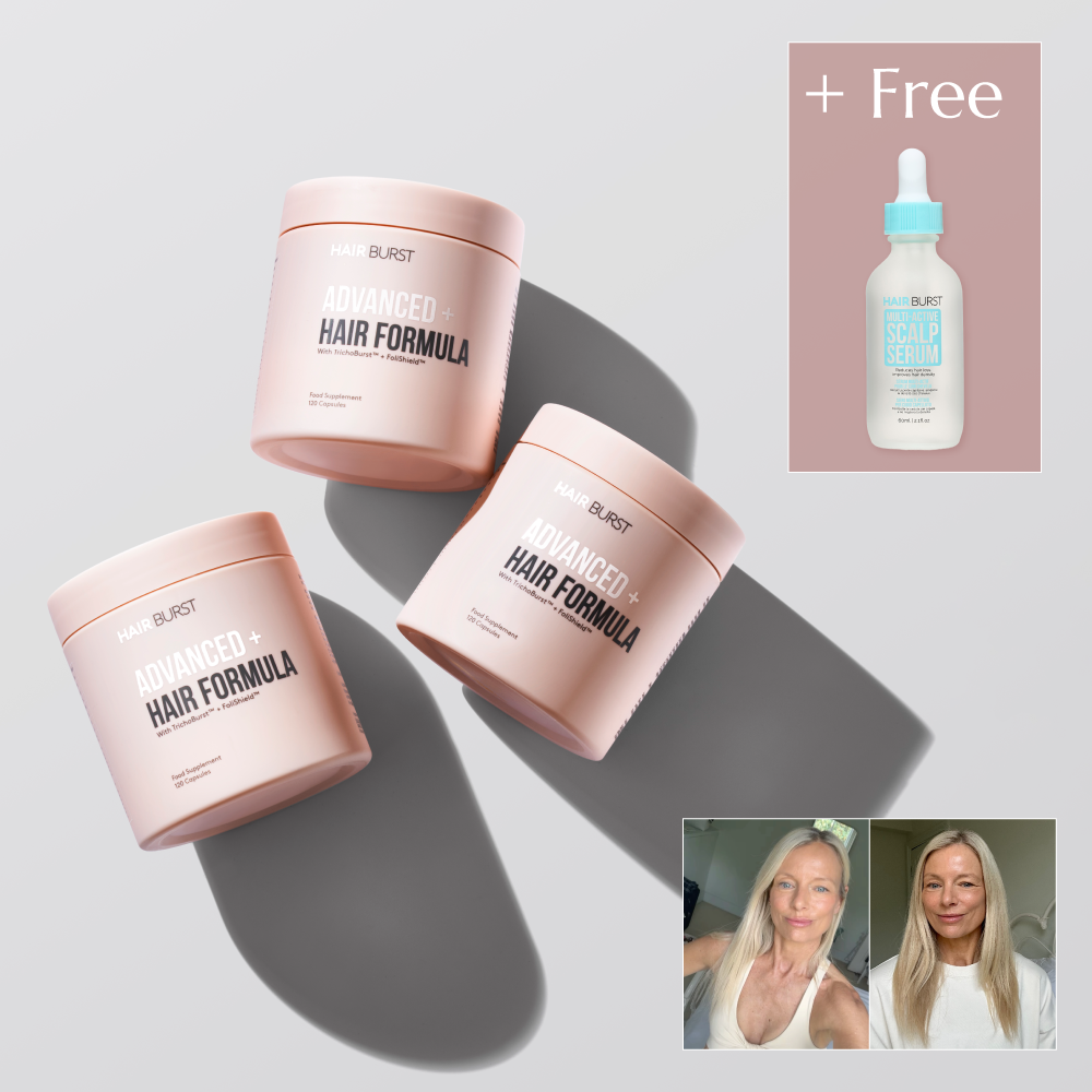 Advanced+ Hair Growth Starter Kit
