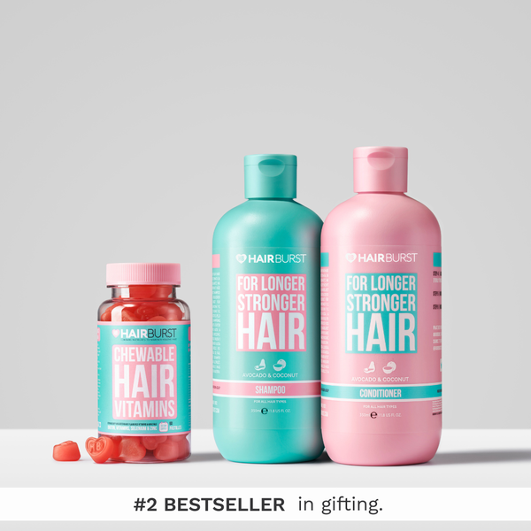 The Chewable Hair Growth Starter Kit