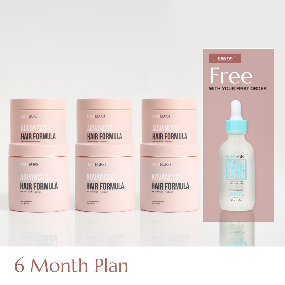 Advanced+ Hair Growth Starter Kit