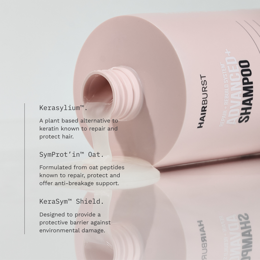 Advanced+ Shampoo